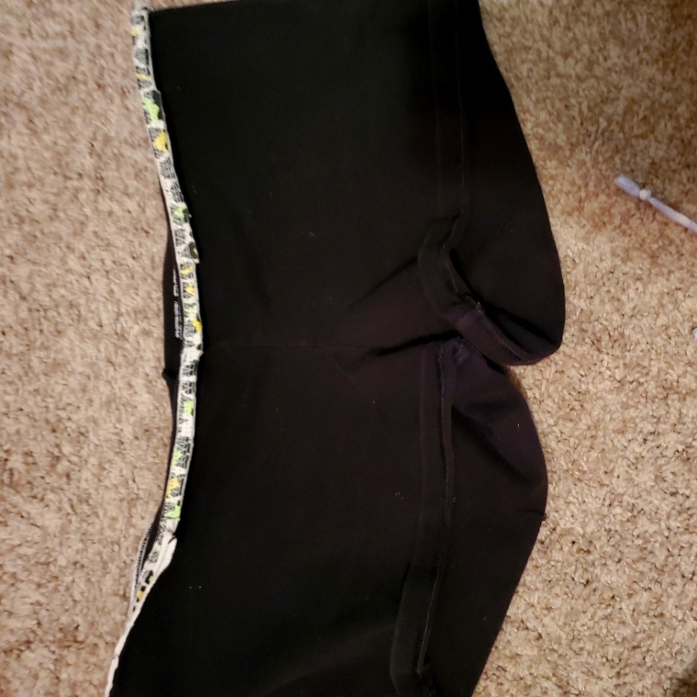 Yoga shorts